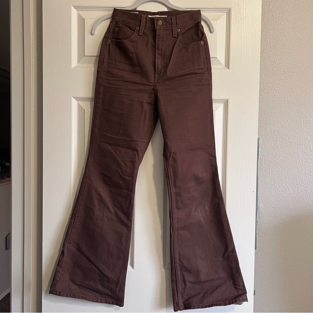 Levi’s Premium 70s High Flare